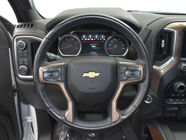 used 2022 Chevrolet Silverado 3500 car, priced at $72,977