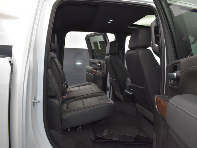used 2022 Chevrolet Silverado 3500 car, priced at $72,977