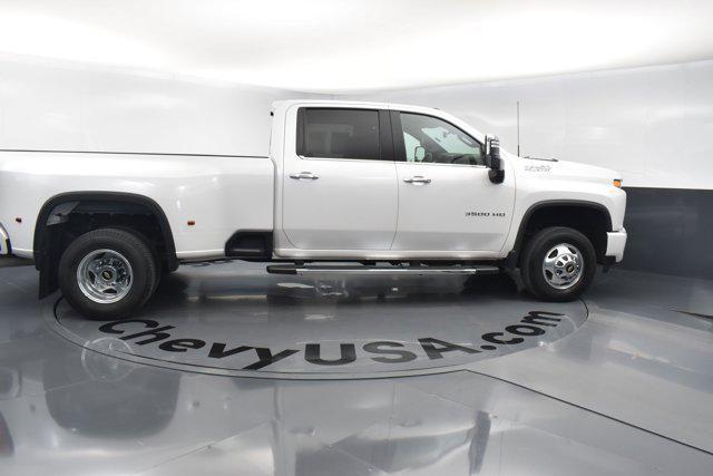 used 2022 Chevrolet Silverado 3500 car, priced at $72,977