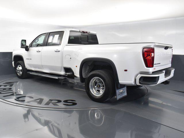 used 2022 Chevrolet Silverado 3500 car, priced at $72,977
