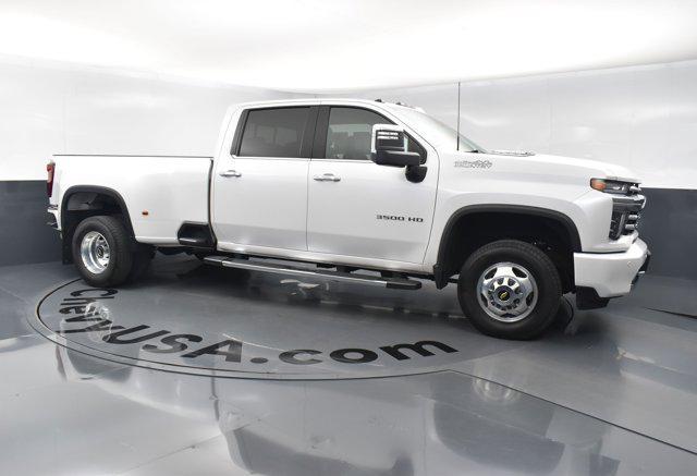 used 2022 Chevrolet Silverado 3500 car, priced at $72,977