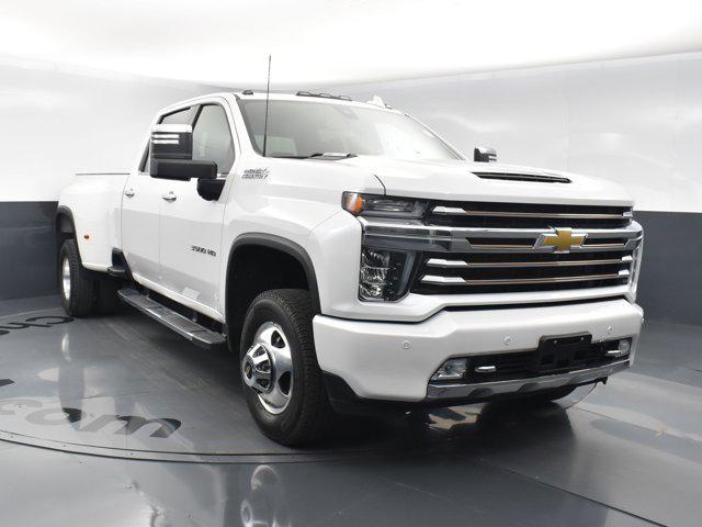 used 2022 Chevrolet Silverado 3500 car, priced at $72,977