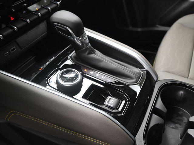new 2026 Chevrolet Colorado car, priced at $49,177
