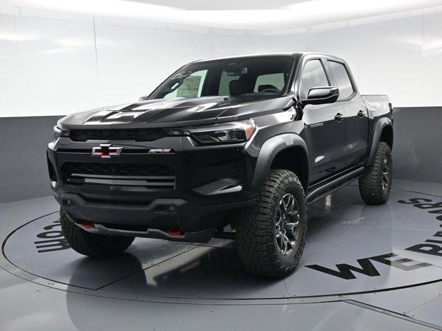 new 2026 Chevrolet Colorado car, priced at $49,177