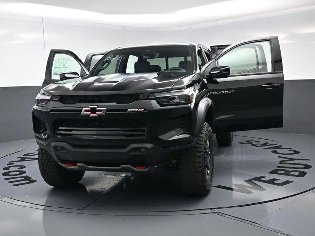 new 2026 Chevrolet Colorado car, priced at $49,177