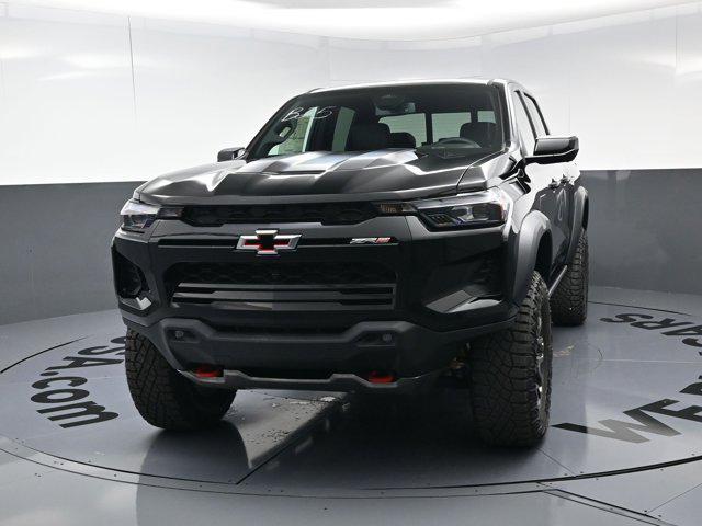 new 2026 Chevrolet Colorado car, priced at $49,177