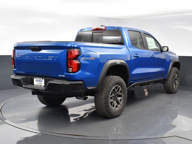 new 2024 Chevrolet Colorado car, priced at $53,955