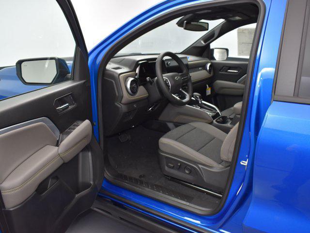 new 2024 Chevrolet Colorado car, priced at $53,955