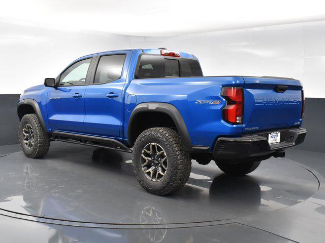 new 2024 Chevrolet Colorado car, priced at $53,955