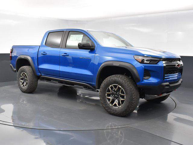 new 2024 Chevrolet Colorado car, priced at $53,955