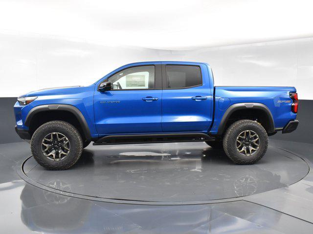 new 2024 Chevrolet Colorado car, priced at $53,955