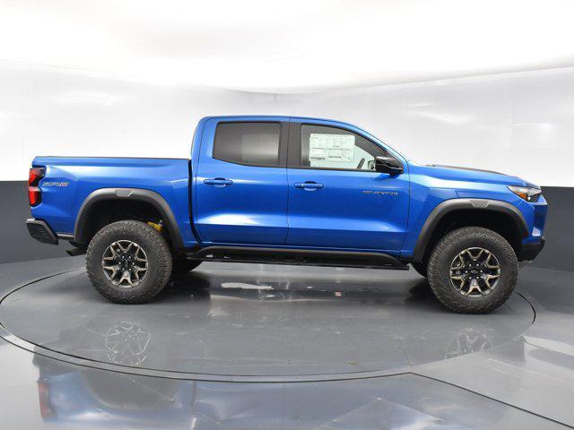 new 2024 Chevrolet Colorado car, priced at $53,955