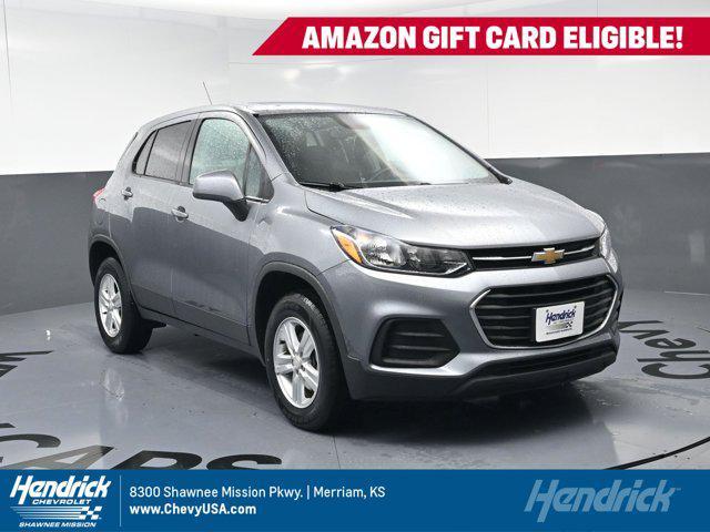 used 2020 Chevrolet Trax car, priced at $18,977