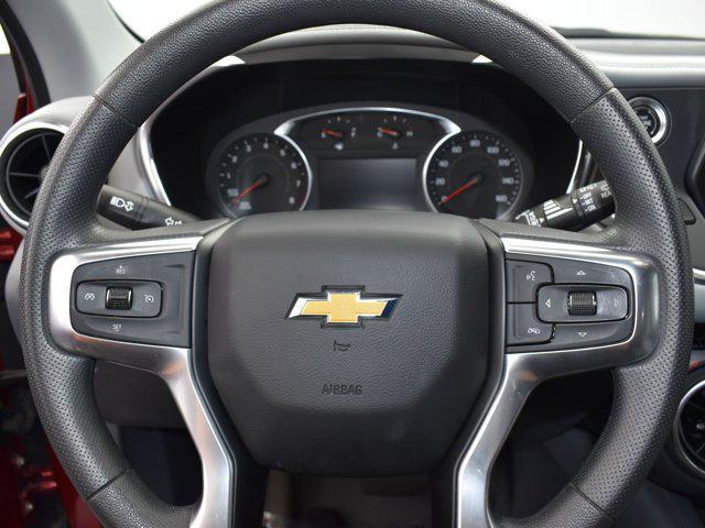 used 2021 Chevrolet Blazer car, priced at $24,977