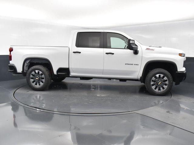 new 2025 Chevrolet Silverado 2500 car, priced at $58,620