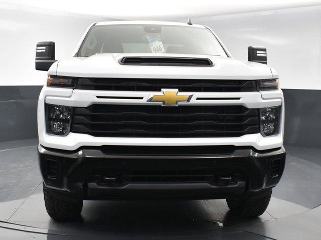 new 2025 Chevrolet Silverado 2500 car, priced at $58,620