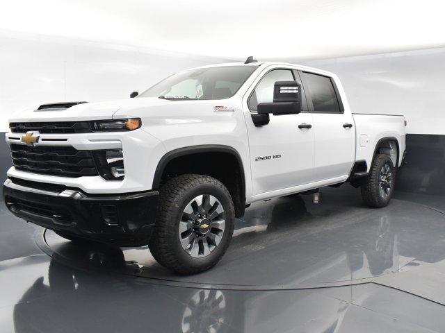 new 2025 Chevrolet Silverado 2500 car, priced at $58,620