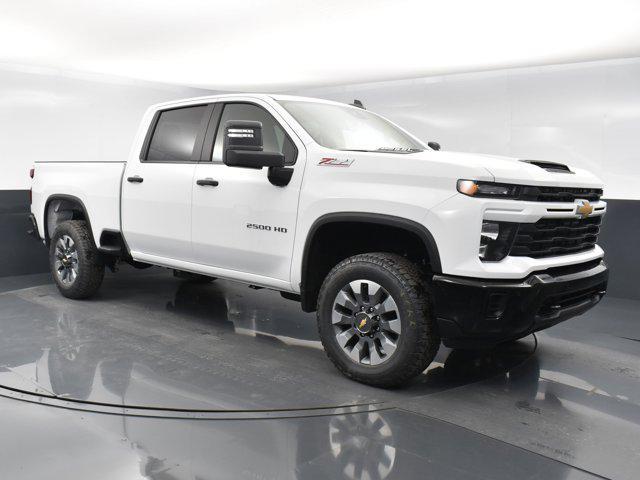 new 2025 Chevrolet Silverado 2500 car, priced at $58,620