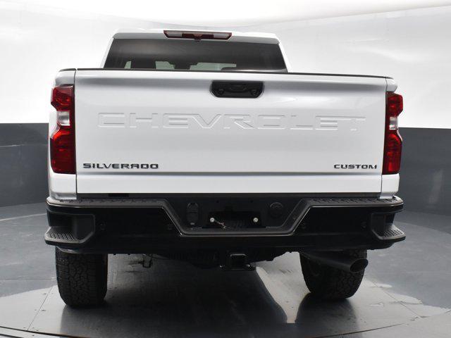 new 2025 Chevrolet Silverado 2500 car, priced at $58,620