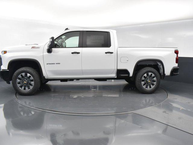 new 2025 Chevrolet Silverado 2500 car, priced at $58,620