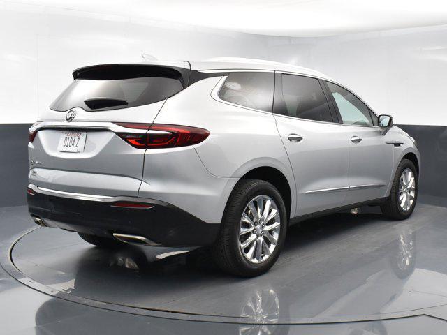 used 2021 Buick Enclave car, priced at $35,977