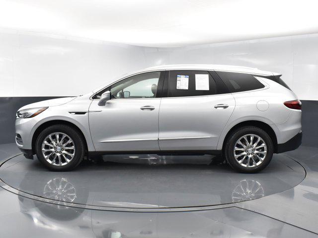 used 2021 Buick Enclave car, priced at $35,977
