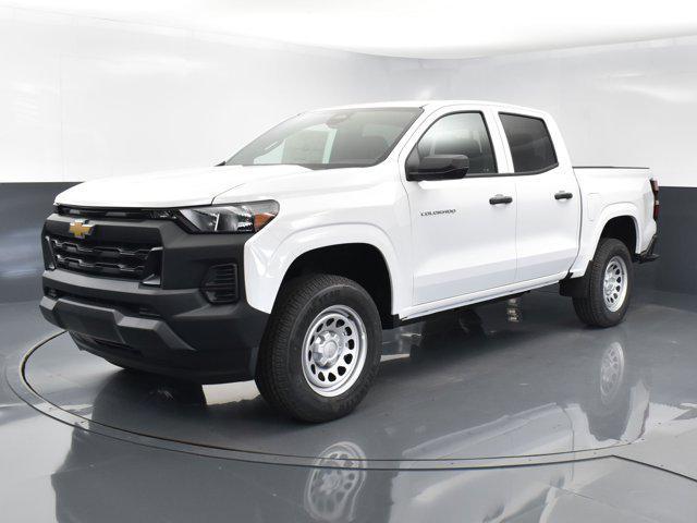 new 2024 Chevrolet Colorado car, priced at $30,125