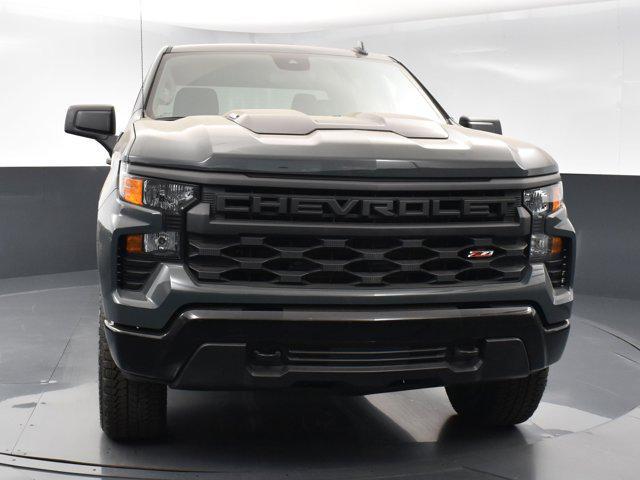 new 2025 Chevrolet Silverado 1500 car, priced at $53,555