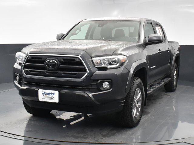 used 2018 Toyota Tacoma car, priced at $30,977
