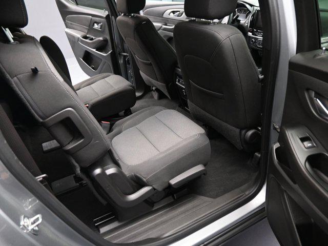 used 2023 Chevrolet Traverse car, priced at $34,977