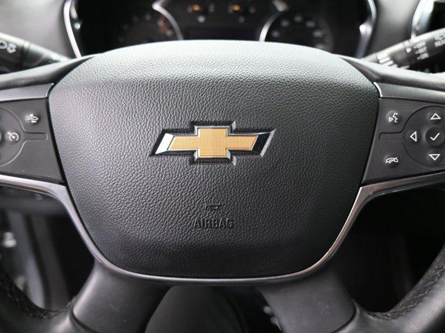 used 2023 Chevrolet Traverse car, priced at $34,977