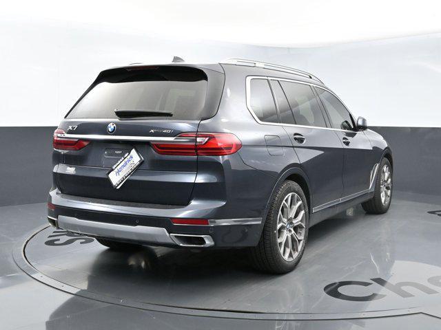 used 2021 BMW X7 car, priced at $40,977