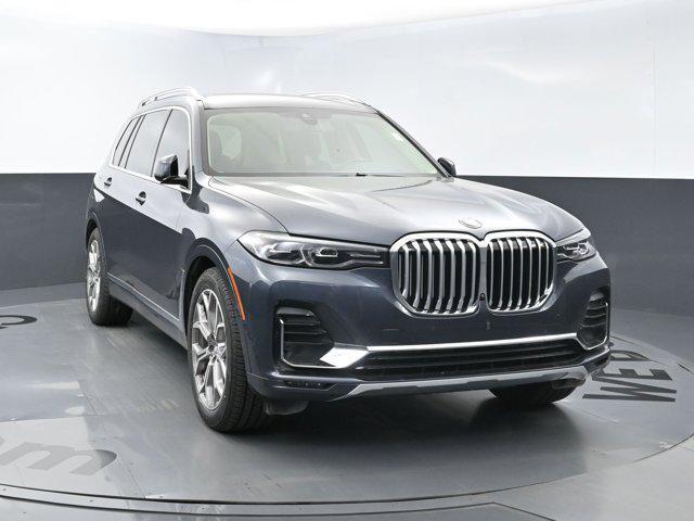 used 2021 BMW X7 car, priced at $40,977