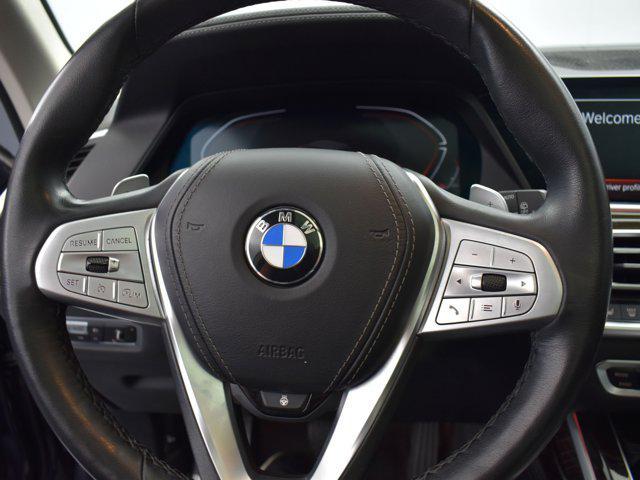 used 2021 BMW X7 car, priced at $40,977
