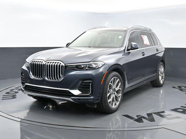 used 2021 BMW X7 car, priced at $40,977