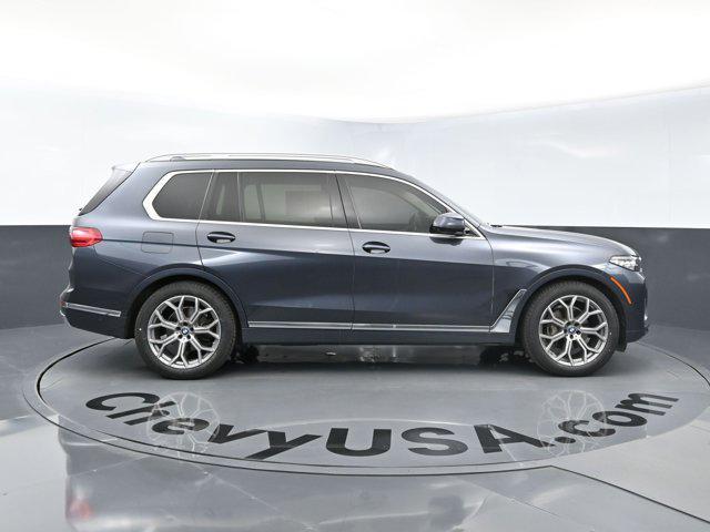 used 2021 BMW X7 car, priced at $40,977