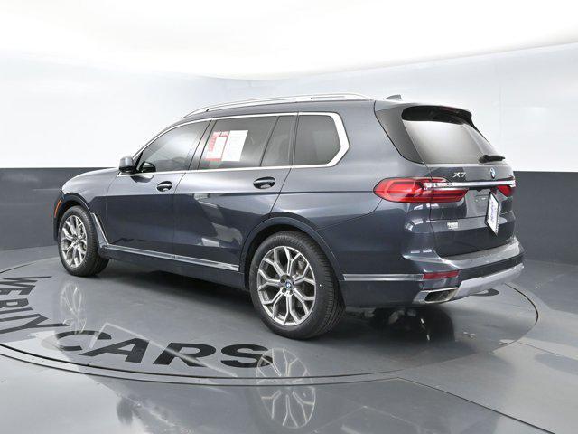 used 2021 BMW X7 car, priced at $40,977