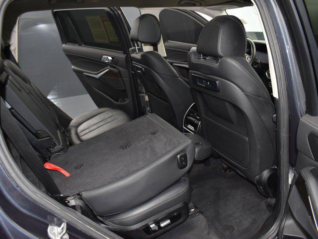 used 2021 BMW X7 car, priced at $40,977