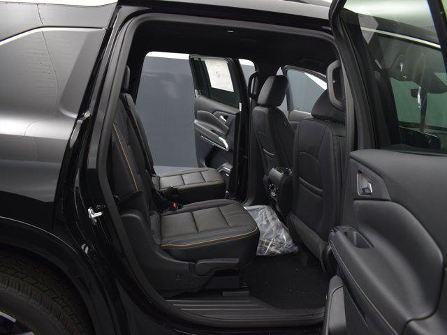 new 2025 Chevrolet Traverse car, priced at $57,810