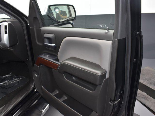 used 2018 GMC Sierra 1500 car, priced at $42,875