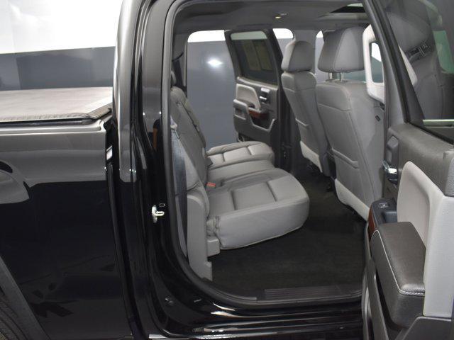 used 2018 GMC Sierra 1500 car, priced at $42,875