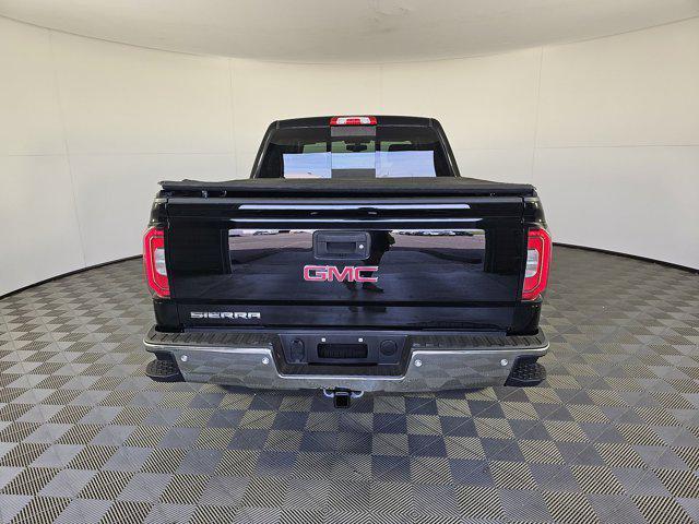 used 2018 GMC Sierra 1500 car, priced at $41,977