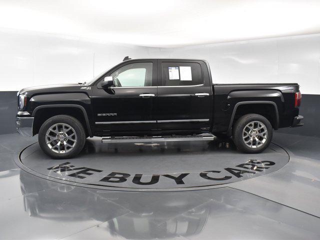 used 2018 GMC Sierra 1500 car, priced at $42,875