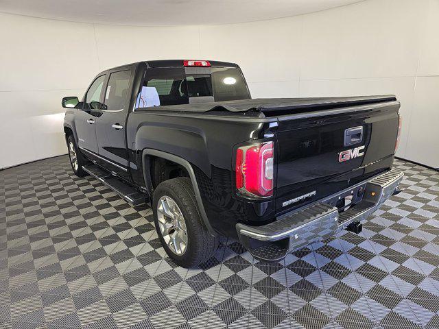 used 2018 GMC Sierra 1500 car, priced at $41,977