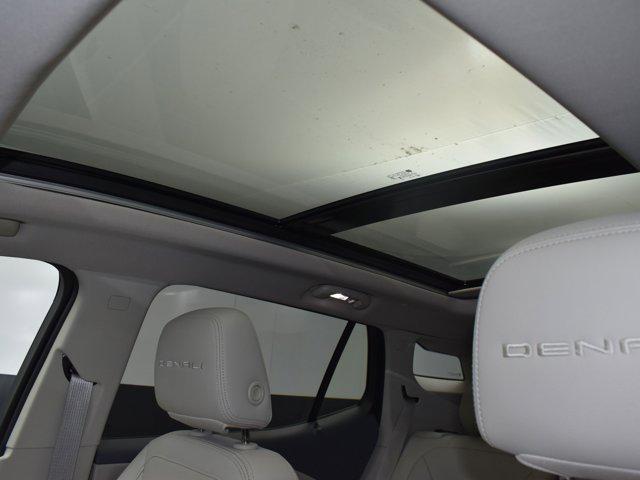 used 2024 GMC Terrain car, priced at $36,977