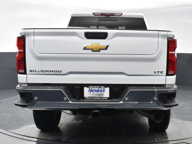 new 2025 Chevrolet Silverado 2500 car, priced at $84,320