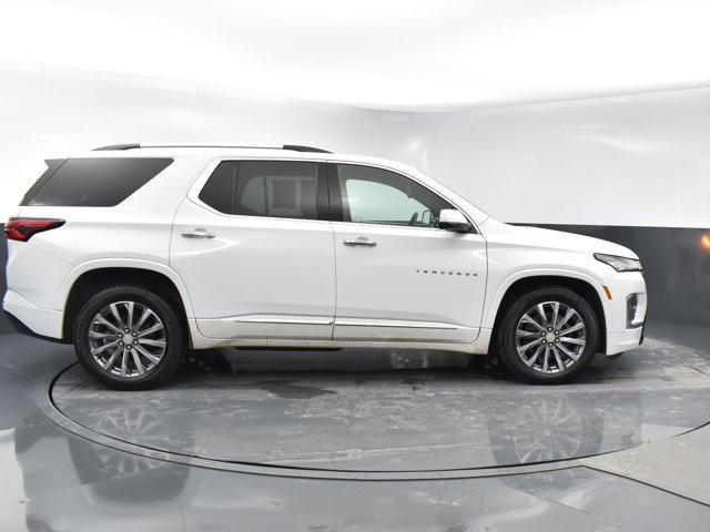 used 2023 Chevrolet Traverse car, priced at $41,977