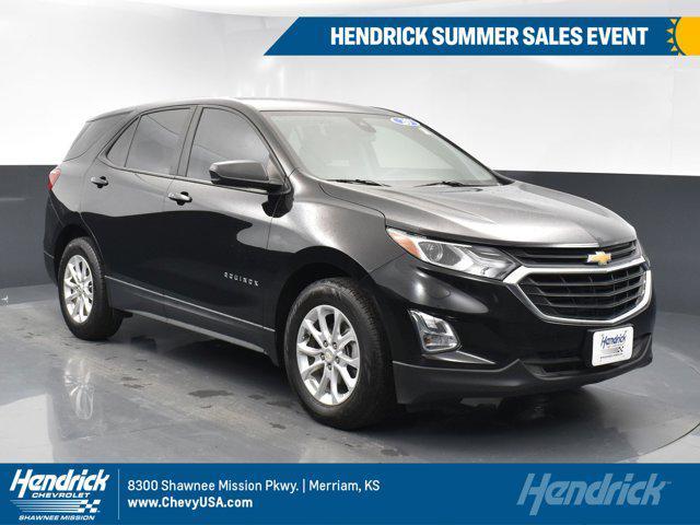 used 2020 Chevrolet Equinox car, priced at $18,877