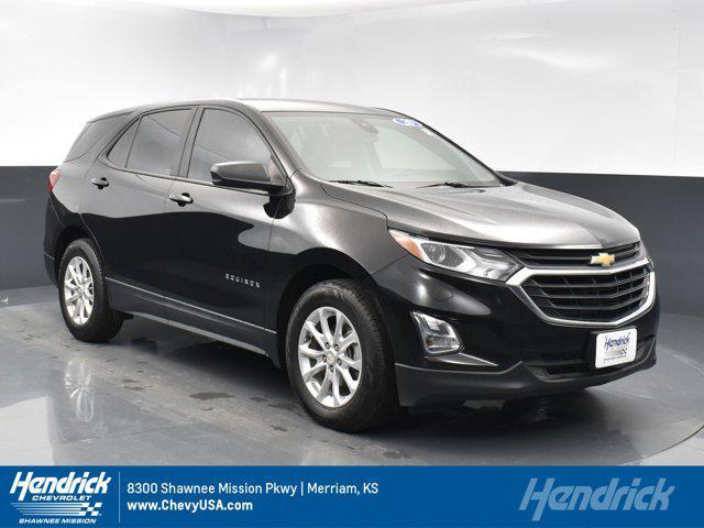 used 2020 Chevrolet Equinox car, priced at $19,588