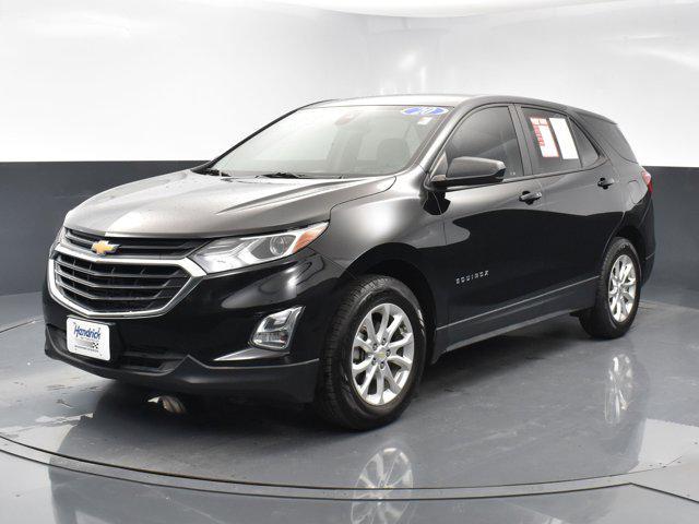 used 2020 Chevrolet Equinox car, priced at $19,977